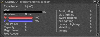 Signature for player GODNICO